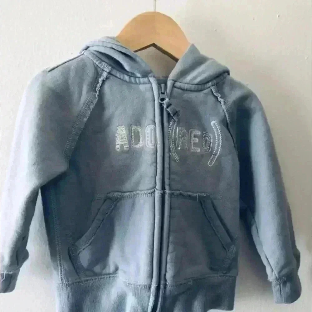 GAP Beloved Product  Red Hoodie